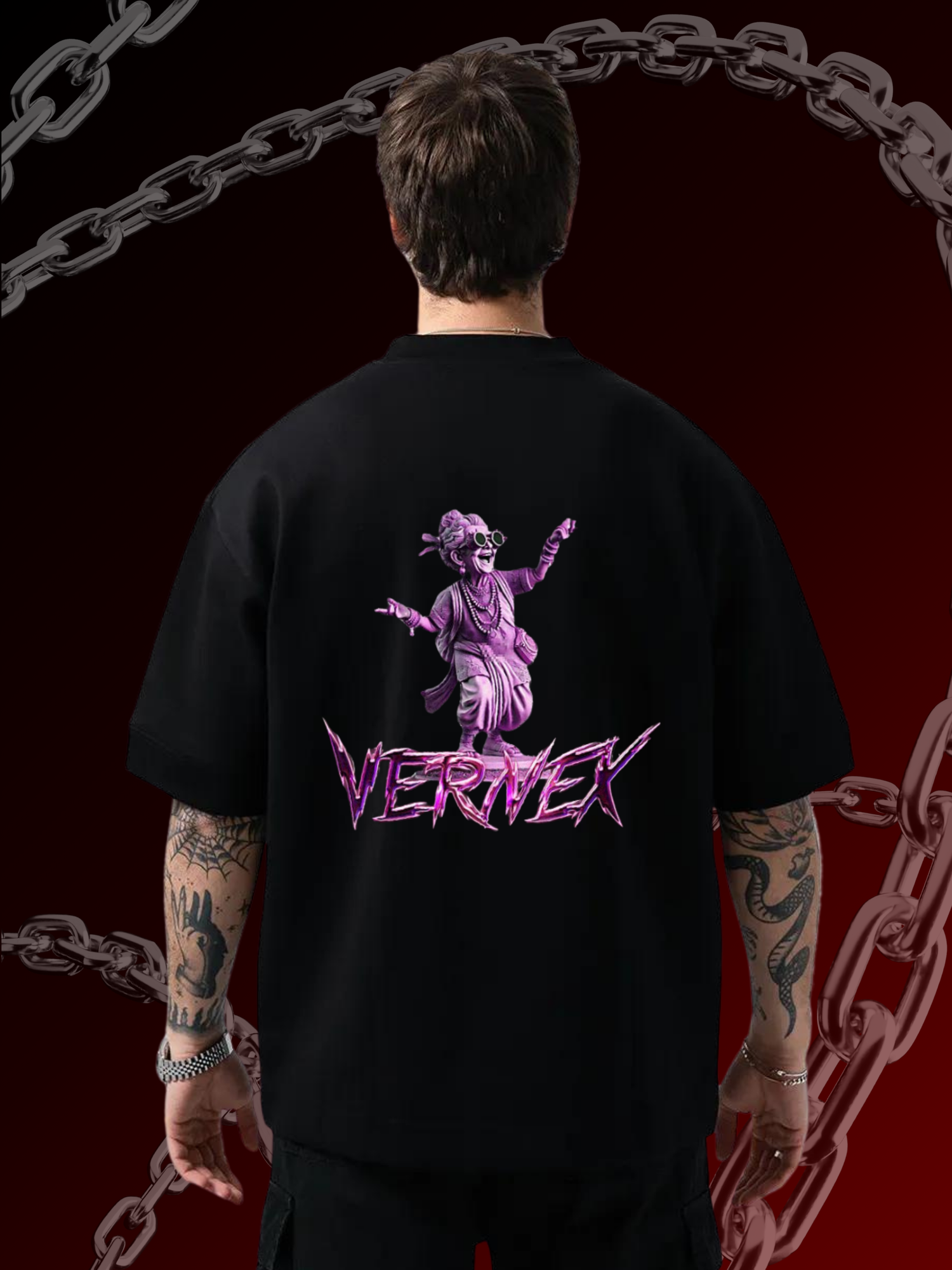Collapse X VERNEX