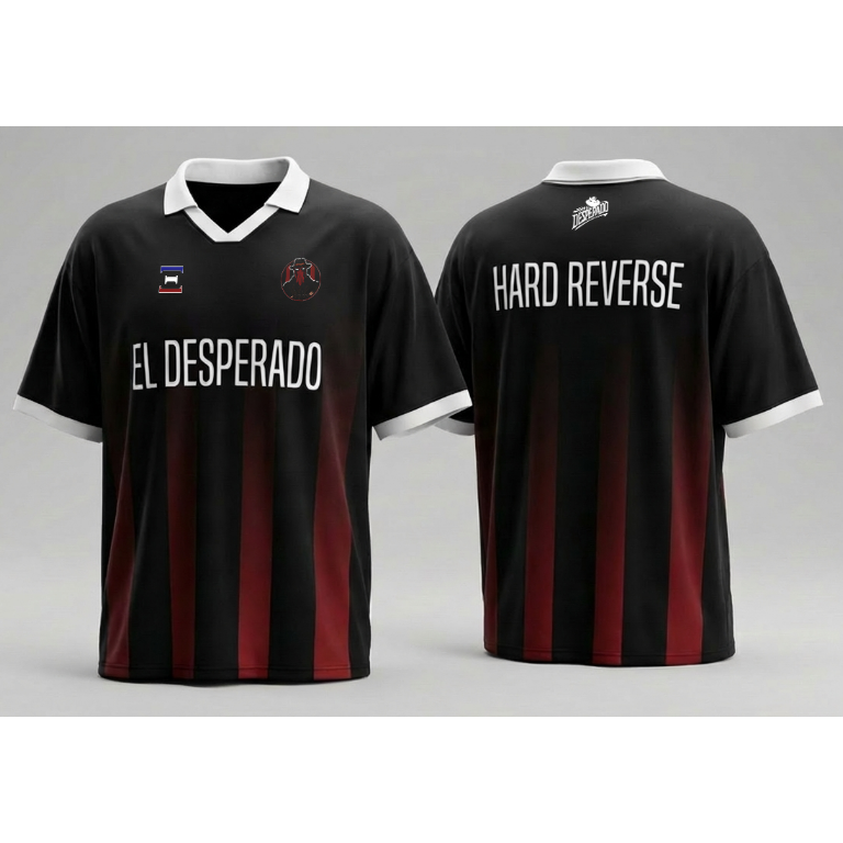 Maillot Collapse X El Desperado