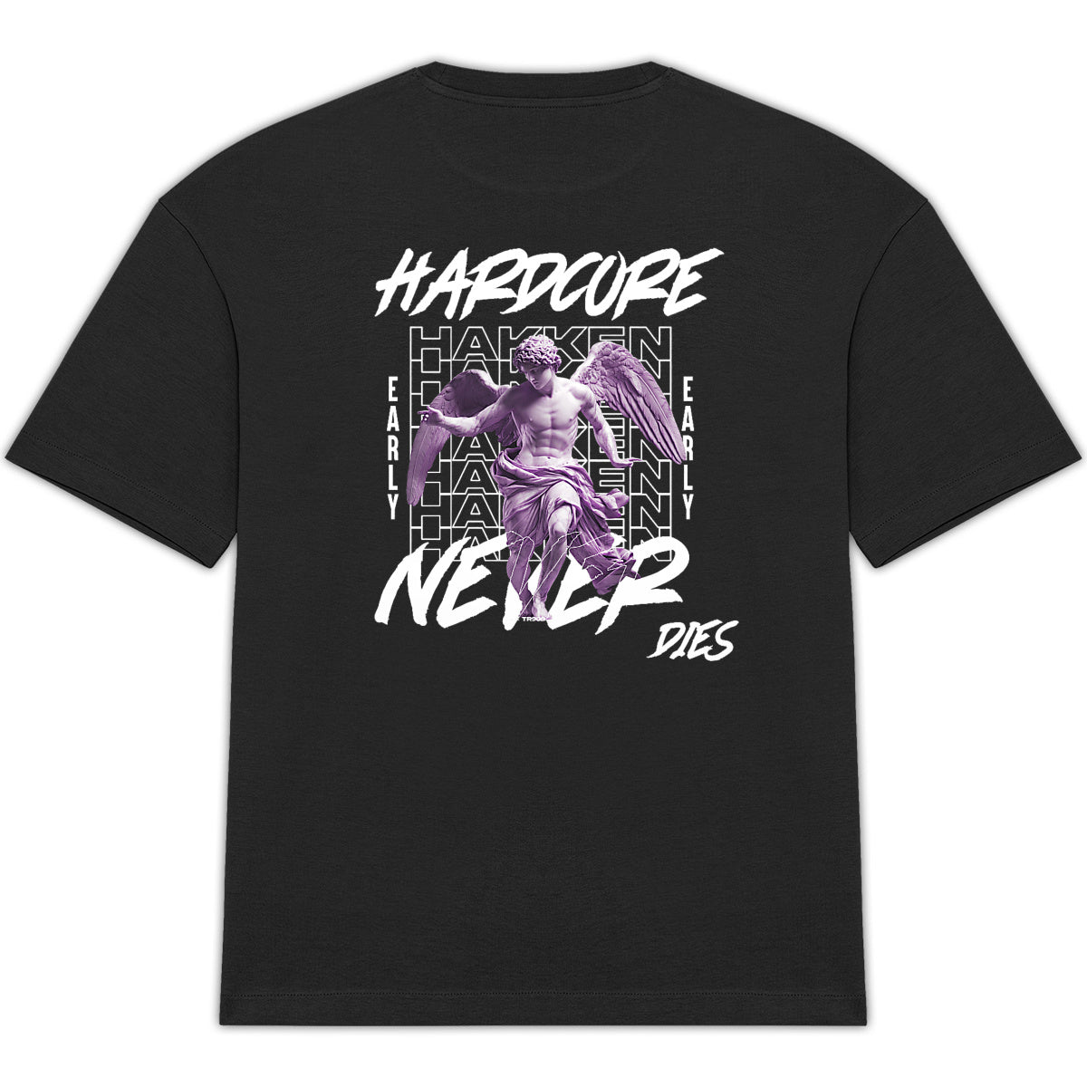 T-Shirt Hardcore X Enastorm