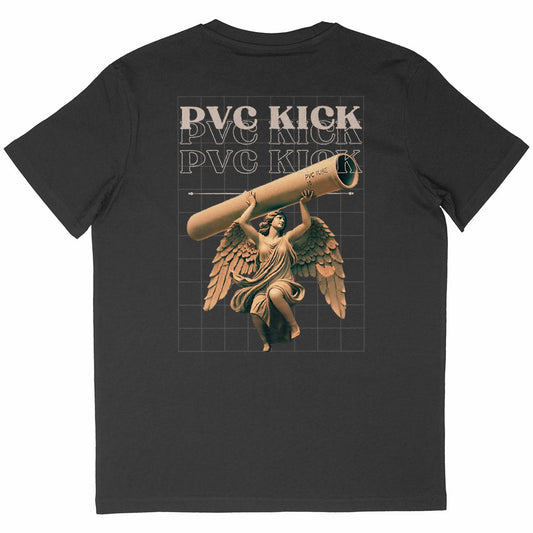 T-shirt pvc kick