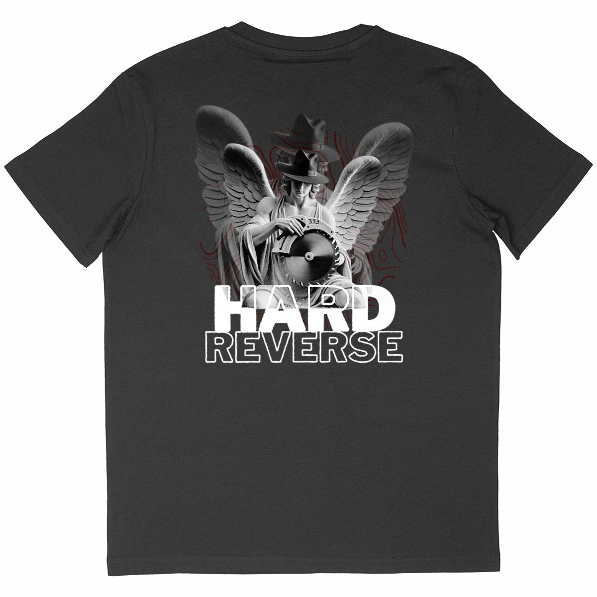 T-Shirt Hard Reverse X ELDESPERADO