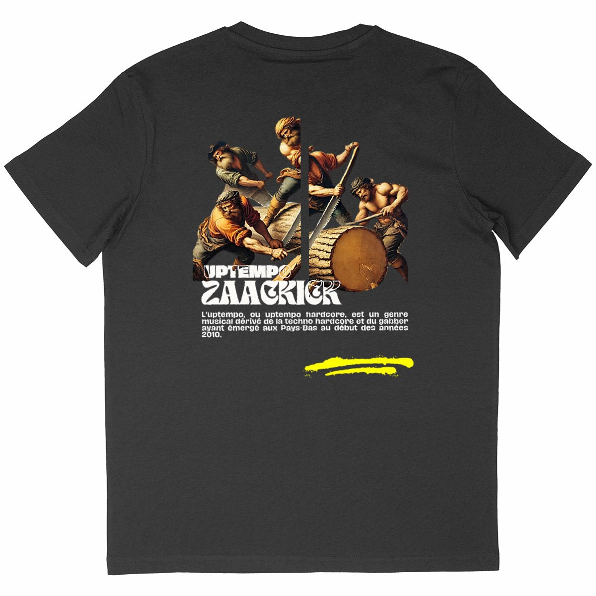 tee shirt Uptempo