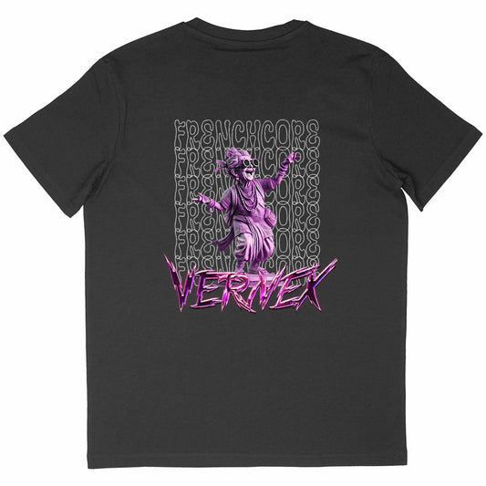 T-Shirt Frenchcore X Vernex