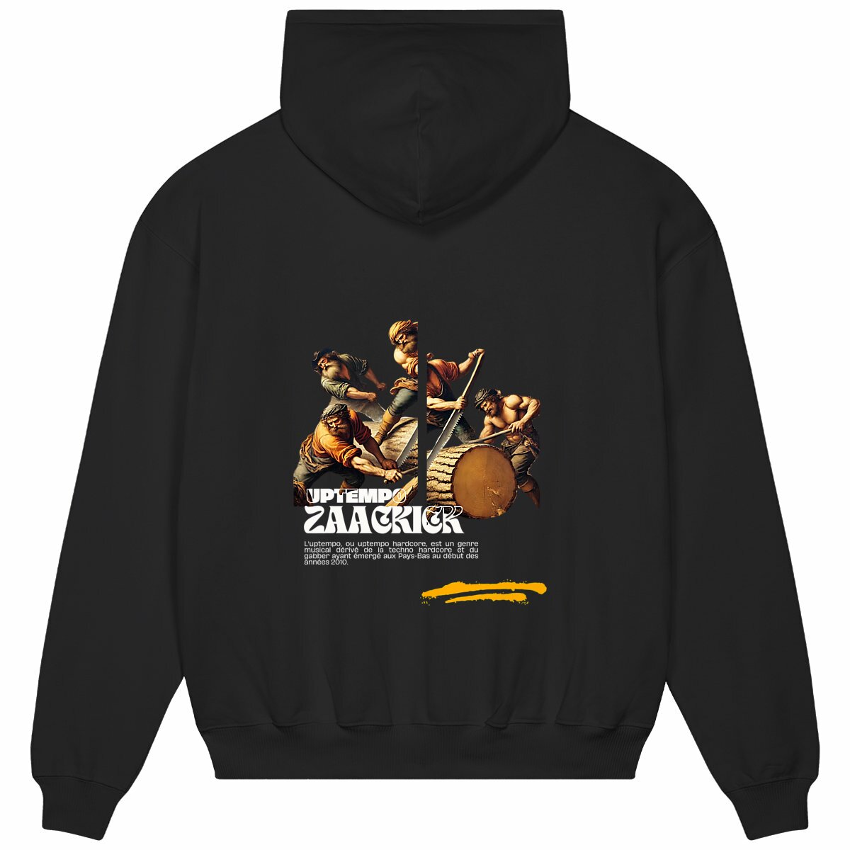 Sweat Collapse - Uptempo Zaagkick