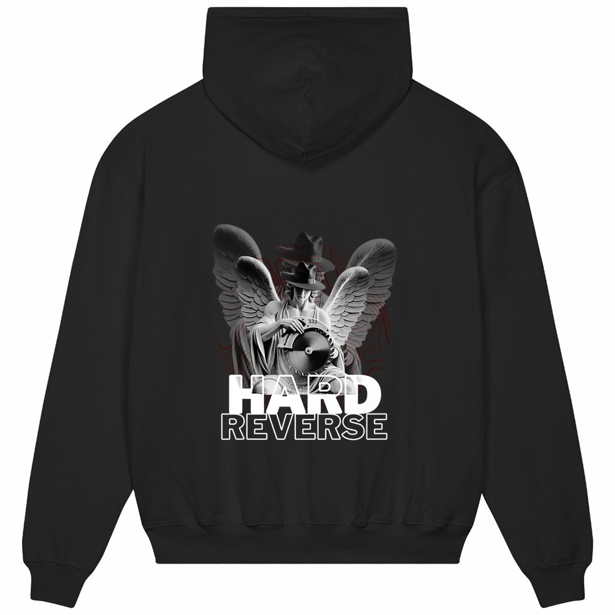 Sweat Oversized Hard Reverse X ELDESPERADO