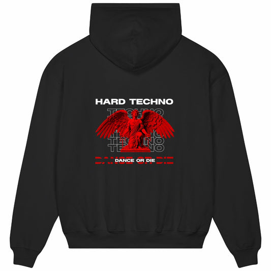Sweat Hard Techno V2 - Oversized
