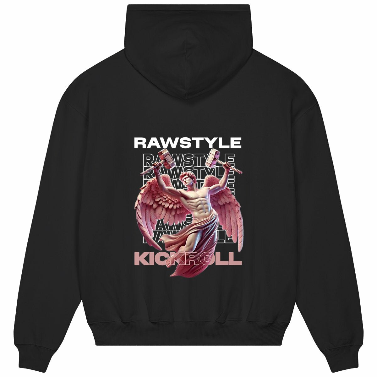 Sweat Collapse - Rawstyle Kickroll