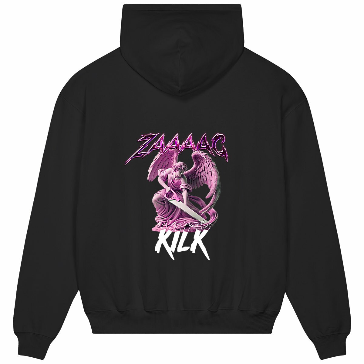 Sweat zaag kick