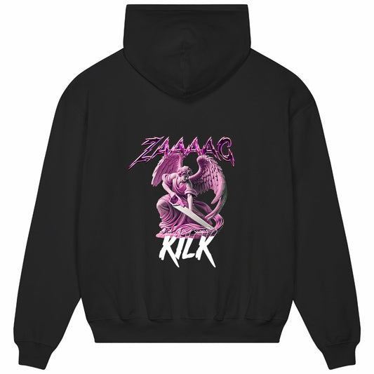 Sweat zaag kick