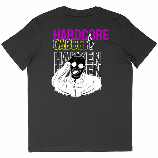 tee shirt hardcore gabber
