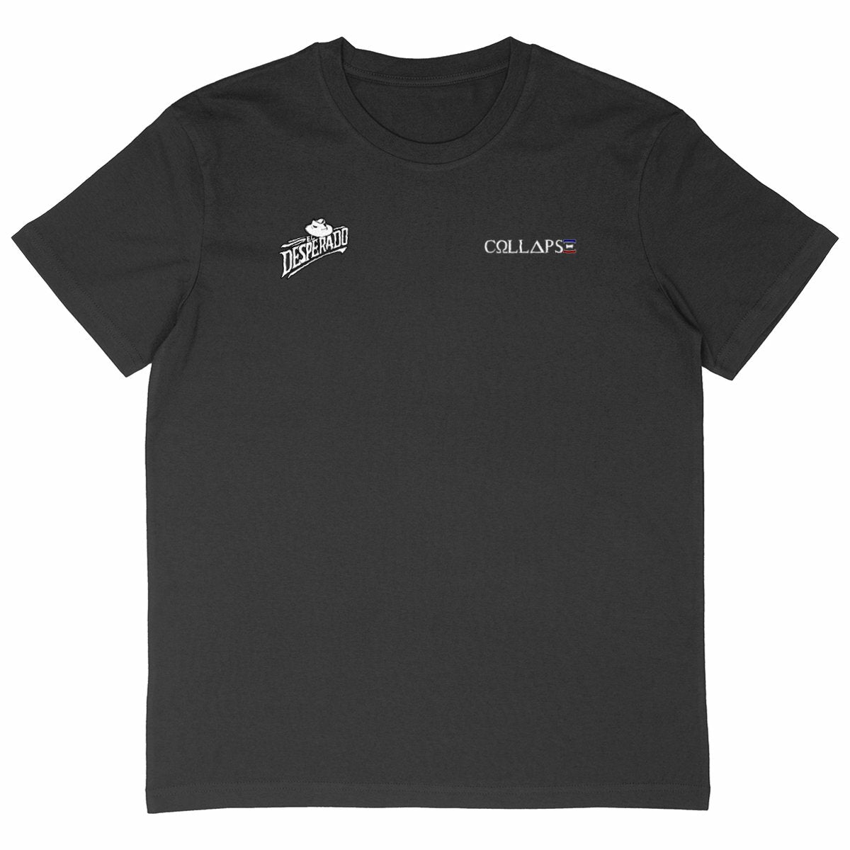 T-Shirt Hard Reverse X ELDESPERADO